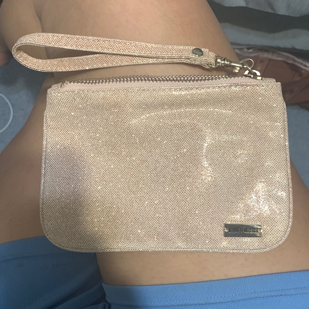 New express wristlet
